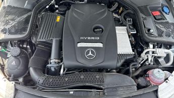 Mercedes-Benz C-Class C300e AMG Line Edition 4dr 9G-Tronic (Digital Driver Display)(Re