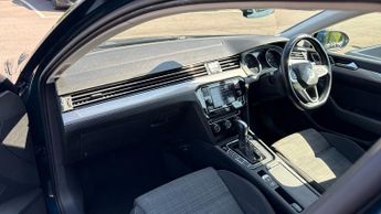 Volkswagen Passat 1.6 TDI SE 5dr DSG (Front/Rear Parking Sensors)(LED Headlights)