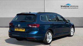 Volkswagen Passat 1.6 TDI SE 5dr DSG (Front/Rear Parking Sensors)(LED Headlights)