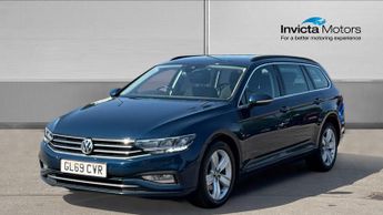 Volkswagen Passat 1.6 TDI SE 5dr DSG (Front/Rear Parking Sensors)(LED Headlights)