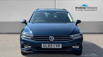 Volkswagen Passat 1.6 TDI SE 5dr DSG (Front/Rear Parking Sensors)(LED Headlights)