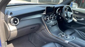Mercedes-Benz GLC-Class GLC 220d 4Matic AMG Line 5dr 9G-Tronic