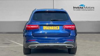 Mercedes-Benz GLC-Class GLC 220d 4Matic AMG Line 5dr 9G-Tronic