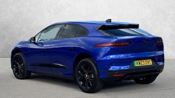 Jaguar I-PACE 294kW EV400 HSE Black 90kWh 5dr Auto (11kW Charger