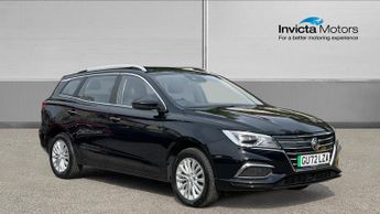 MG MG5 115kW Exclusive EV 61kWh 5dr Auto