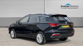 MG MG5 EV 115kW Exclusive EV 61kWh 5dr Auto