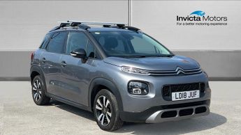 Citroen C3 Aircross 1.2 PureTech Feel 5dr (Bluetooth Connectivity)