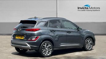 Hyundai Kona 1.6 GDi Hybrid Premium 5dr DCT