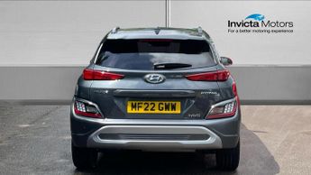 Hyundai Kona 1.6 GDi Hybrid Premium 5dr DCT
