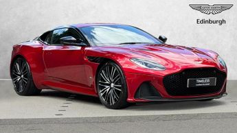 Aston Martin DBS V12 Superleggera 2dr Touchtronic Auto