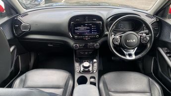 Kia Soul 150kW Maxx 64kWh 5dr Auto
