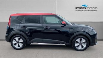 Kia Soul 150kW Maxx 64kWh 5dr Auto