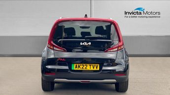 Kia Soul 150kW Maxx 64kWh 5dr Auto