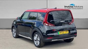 Kia Soul 150kW Maxx 64kWh 5dr Auto