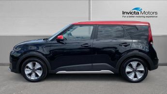 Kia Soul 150kW Maxx 64kWh 5dr Auto