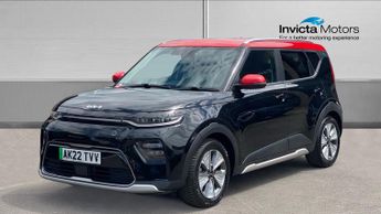 Kia Soul 150kW Maxx 64kWh 5dr Auto