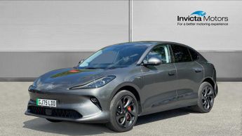 MG IM6 553kW Launch Edition 100kWh 5dr AWD Auto