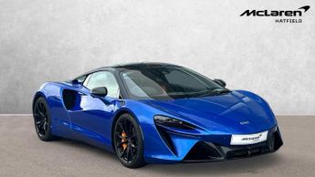 McLaren Artura V6 PHEV 2dr DCT