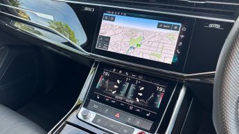 Audi Q7 SQ7 TFSI Quattro Black Edition 5dr Tiptronic