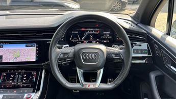 Audi Q7 SQ7 TFSI Quattro Black Edition 5dr Tiptronic