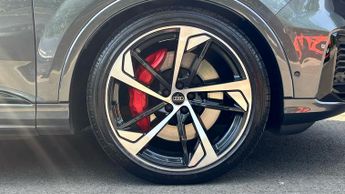 Audi Q7 SQ7 TFSI Quattro Black Edition 5dr Tiptronic