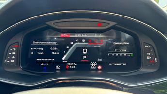 Audi Q7 SQ7 TFSI Quattro Black Edition 5dr Tiptronic