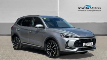 MG ZS 1.5 Hybrid+ Trophy 5dr Auto