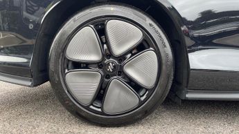 MG IM5 217kW Standard Range 75kWh 5dr Auto