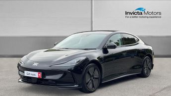MG IM5 217kW Standard Range 75kWh 5dr Auto