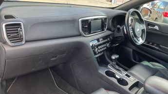 Kia Sportage 1.6 CRDi ISG GT-Line 5dr DCT Auto