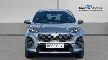 Kia Sportage 1.6 CRDi ISG GT-Line 5dr DCT Auto