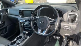Kia Sportage 1.6 CRDi ISG GT-Line 5dr DCT Auto