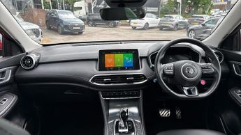 MG HS 1.5 T-GDI Exclusive 5dr DCT (Rear Parking Sensors)(Navigation)(H