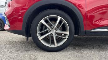 MG HS 1.5 T-GDI Exclusive 5dr DCT (Rear Parking Sensors)(Navigation)(H