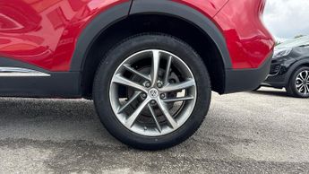 MG HS 1.5 T-GDI Exclusive 5dr DCT (Rear Parking Sensors)(Navigation)(H