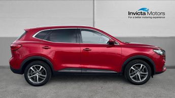 MG HS 1.5 T-GDI Exclusive 5dr DCT (Rear Parking Sensors)(Navigation)(H