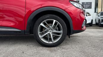 MG HS 1.5 T-GDI Exclusive 5dr DCT (Rear Parking Sensors)(Navigation)(H