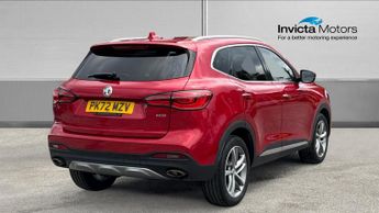 MG HS 1.5 T-GDI Exclusive 5dr DCT (Rear Parking Sensors)(Navigation)(H