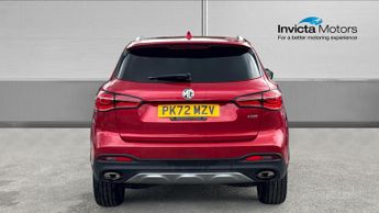 MG HS 1.5 T-GDI Exclusive 5dr DCT (Rear Parking Sensors)(Navigation)(H