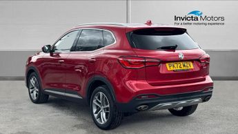 MG HS 1.5 T-GDI Exclusive 5dr DCT (Rear Parking Sensors)(Navigation)(H