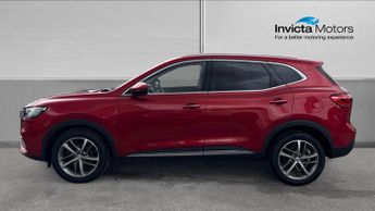 MG HS 1.5 T-GDI Exclusive 5dr DCT (Rear Parking Sensors)(Navigation)(H
