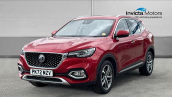 MG HS 1.5 T-GDI Exclusive 5dr DCT (Rear Parking Sensors)(Navigation)(H