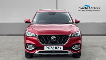 MG HS 1.5 T-GDI Exclusive 5dr DCT (Rear Parking Sensors)(Navigation)(H