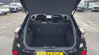 Ford Puma 1.0 EcoBoost Hybrid mHEV Titanium 5dr DCT