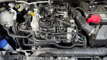 Ford Puma 1.0 EcoBoost Hybrid mHEV Titanium 5dr DCT