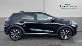 Ford Puma 1.0 EcoBoost Hybrid mHEV Titanium 5dr DCT