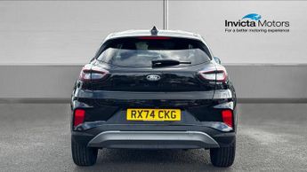 Ford Puma 1.0 EcoBoost Hybrid mHEV Titanium 5dr DCT