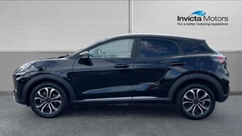 Ford Puma 1.0 EcoBoost Hybrid mHEV Titanium 5dr DCT