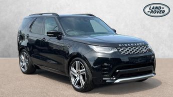 Land Rover Discovery 3.0 D350 Metropolitan Edition 5dr Auto SAVING 7 000 GBP WHEN FUN