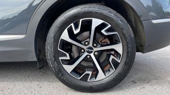 Kia Sportage 1.6T GDi 48V ISG 3 5dr DCT